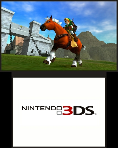 The Legend of Zelda: Ocarina of Time 3D - Imagen 22